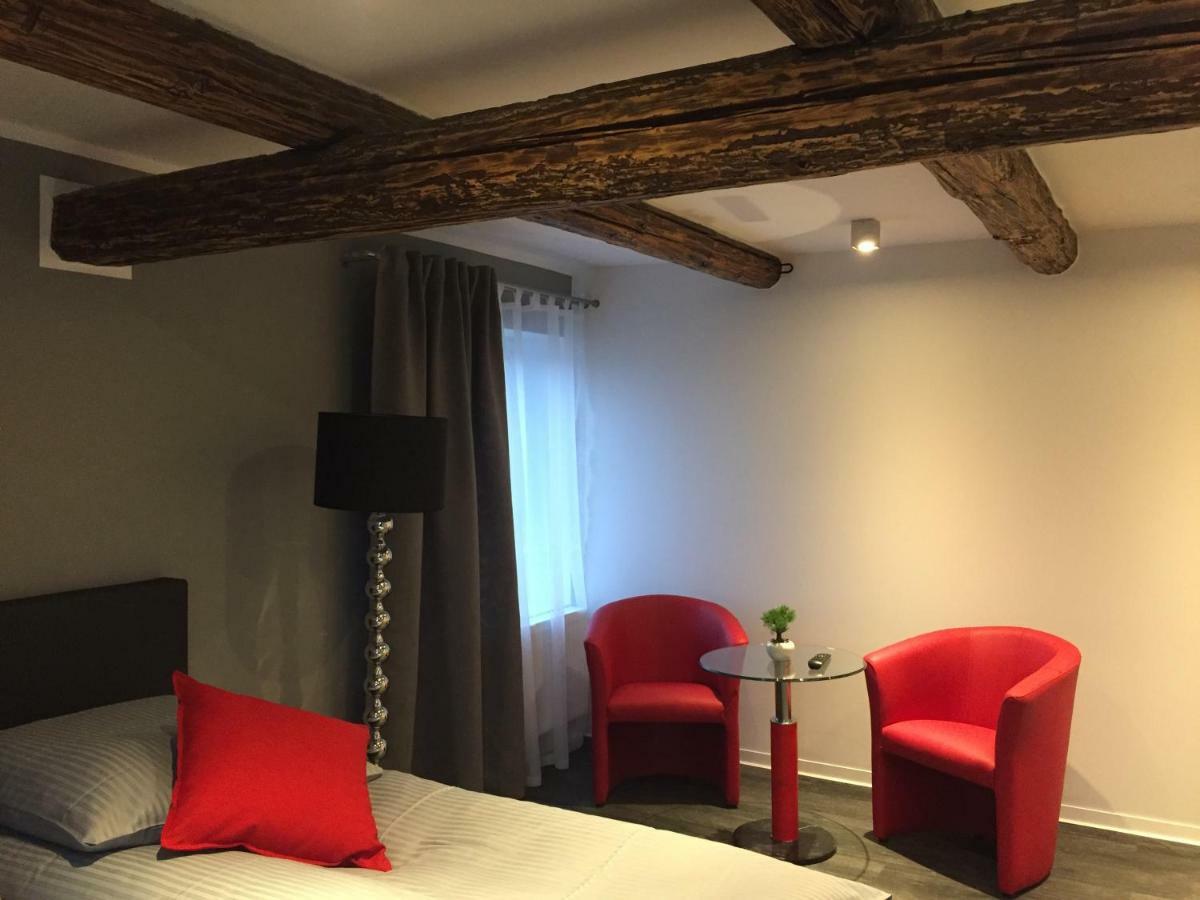 Haus Tannenhof Hotell Hannover Exteriör bild
