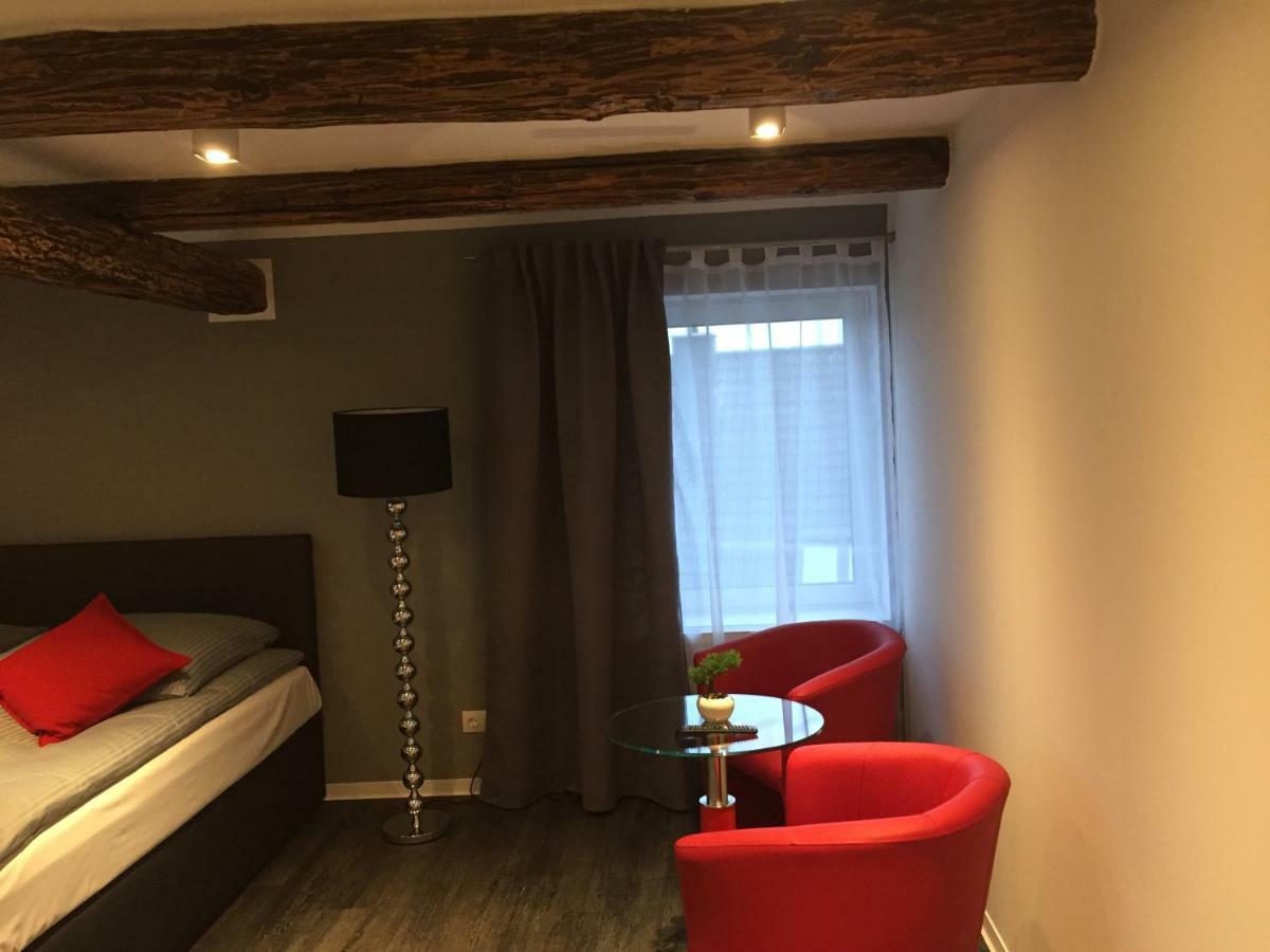 Haus Tannenhof Hotell Hannover Exteriör bild