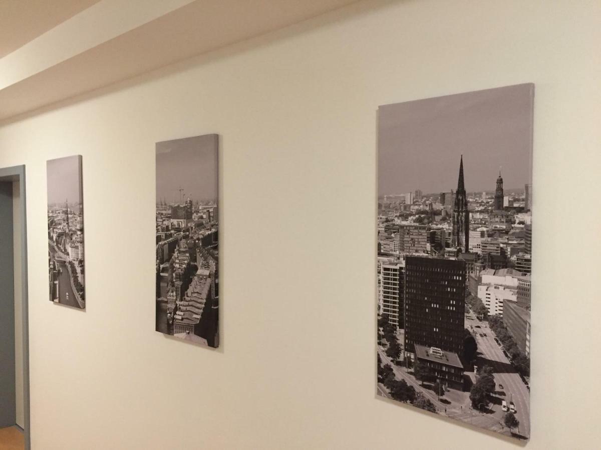 Haus Tannenhof Hotell Hannover Exteriör bild