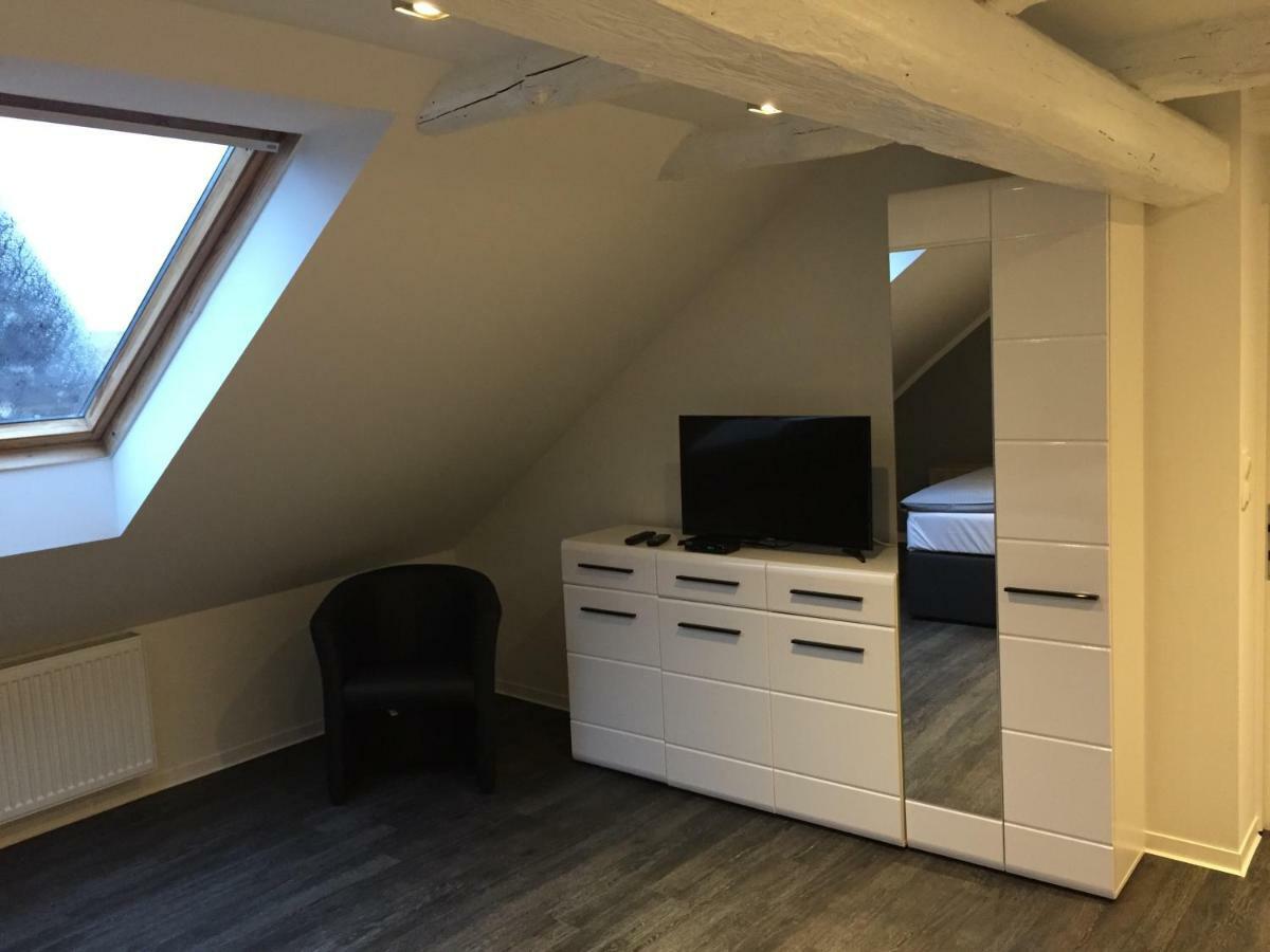 Haus Tannenhof Hotell Hannover Exteriör bild