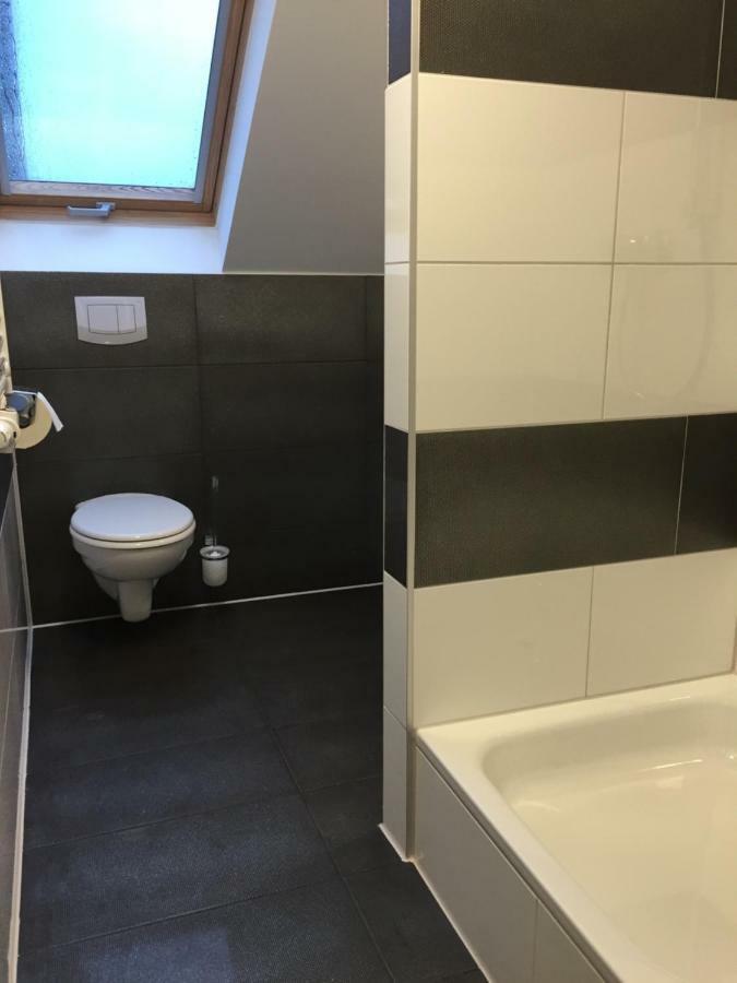Haus Tannenhof Hotell Hannover Exteriör bild