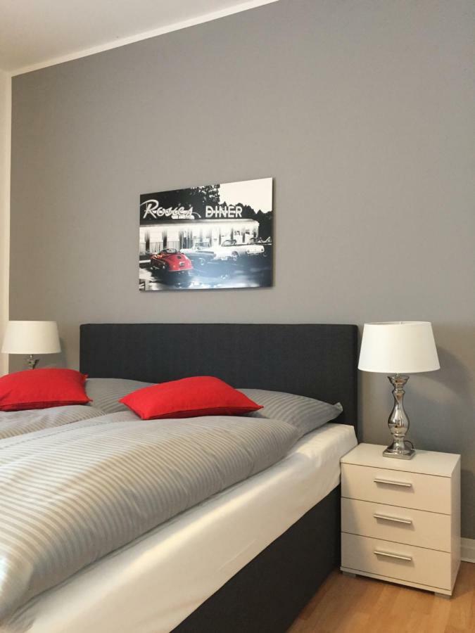 Haus Tannenhof Hotell Hannover Exteriör bild