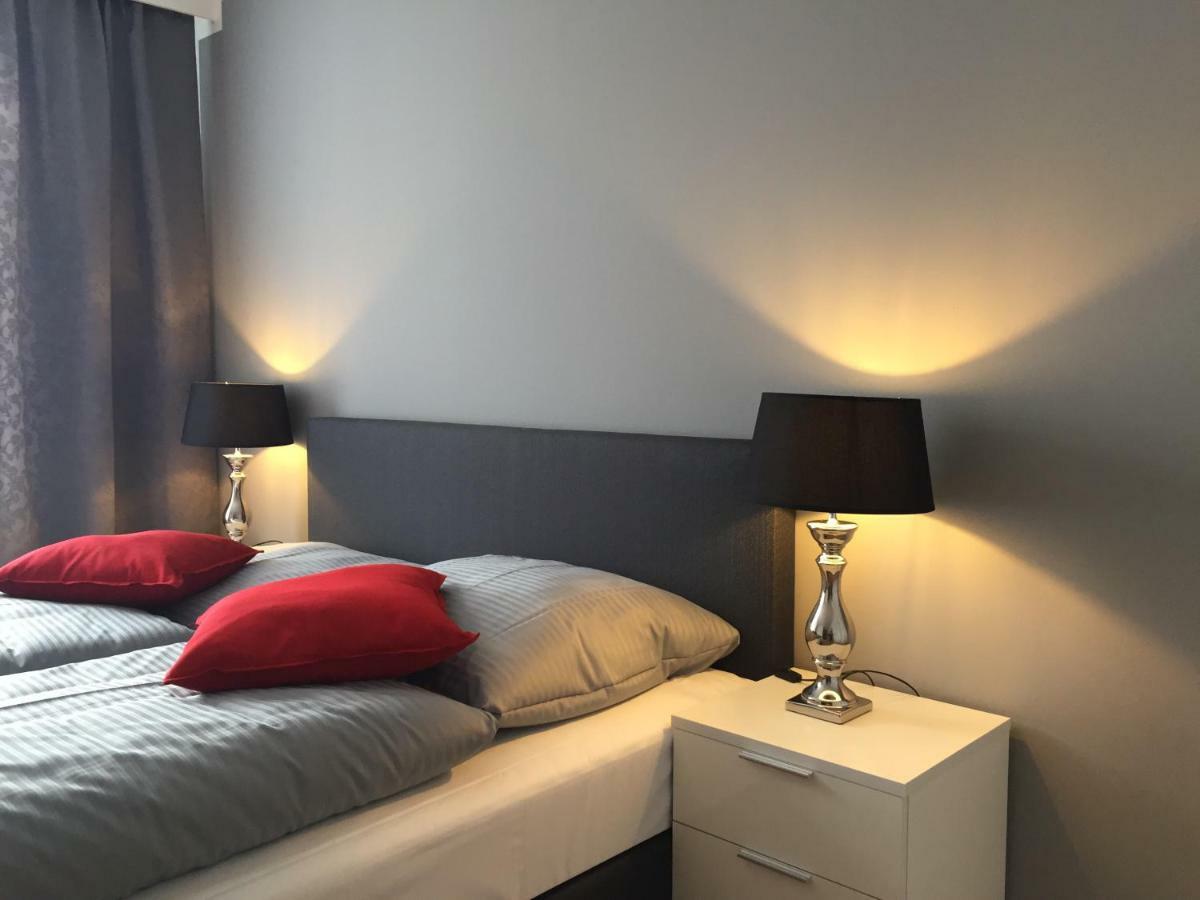Haus Tannenhof Hotell Hannover Exteriör bild
