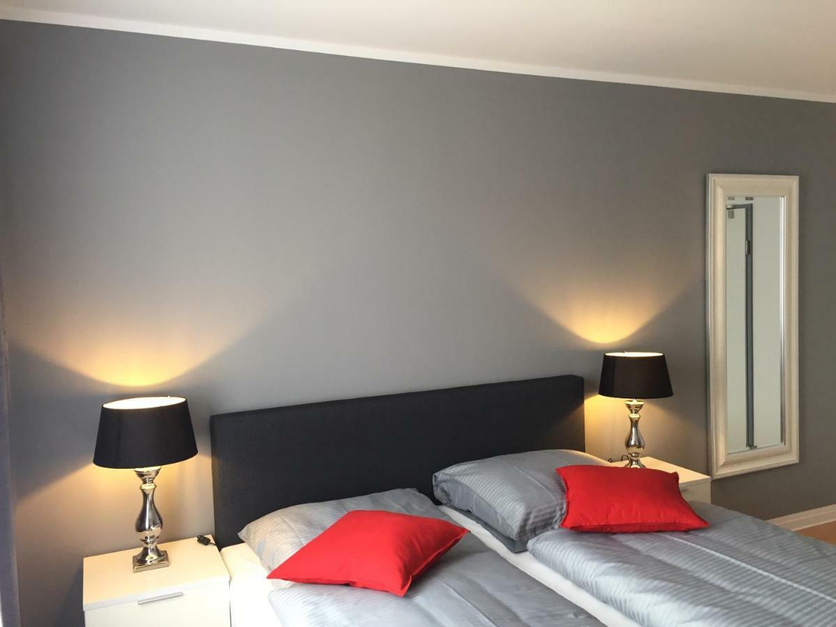 Haus Tannenhof Hotell Hannover Exteriör bild