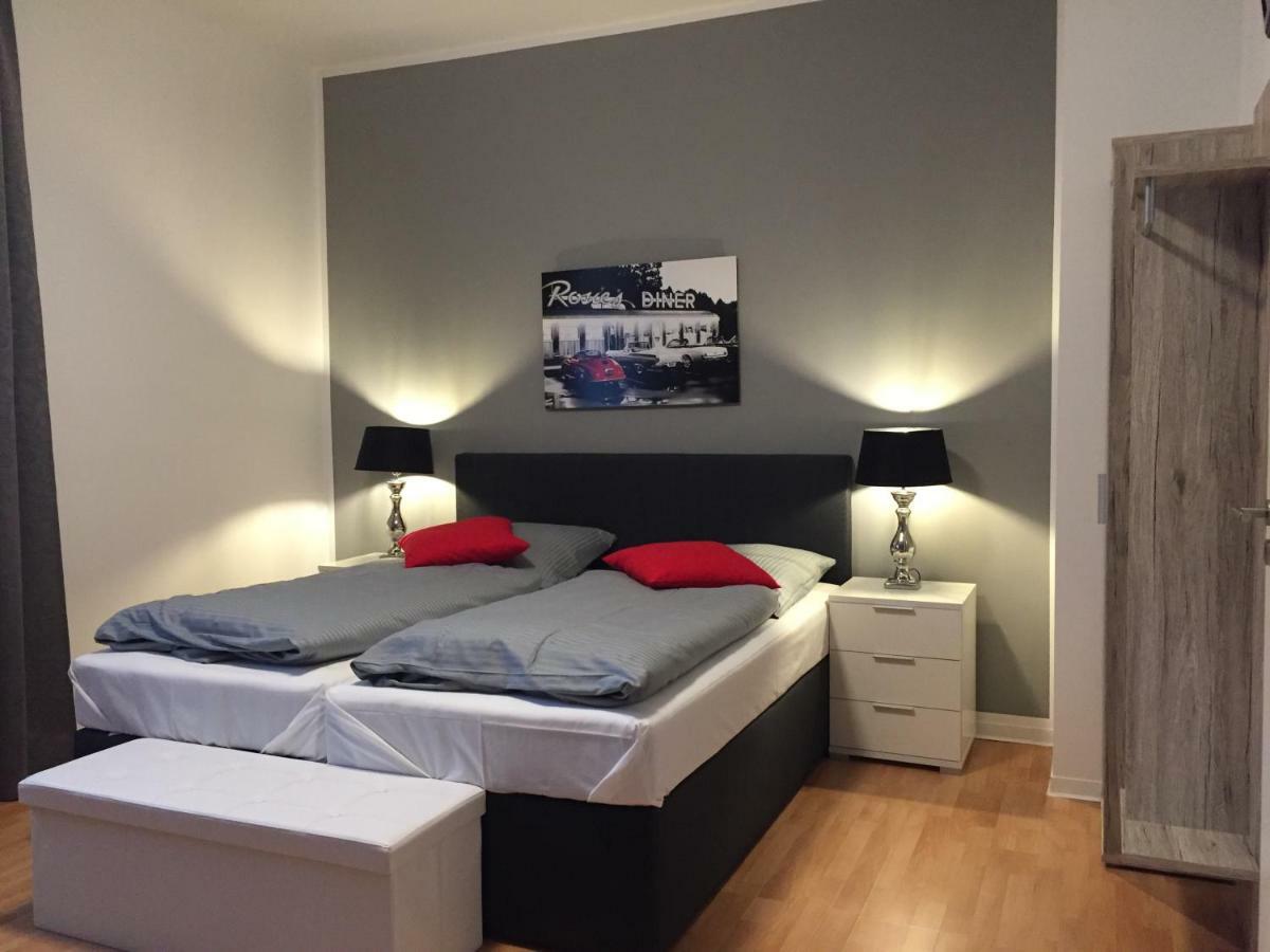 Haus Tannenhof Hotell Hannover Exteriör bild