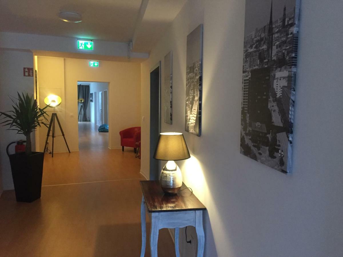 Haus Tannenhof Hotell Hannover Exteriör bild