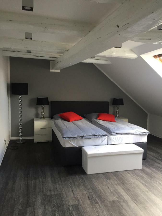 Haus Tannenhof Hotell Hannover Exteriör bild
