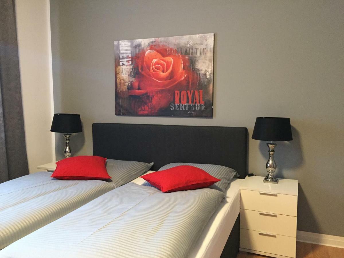 Haus Tannenhof Hotell Hannover Exteriör bild