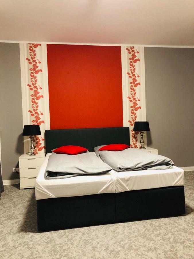 Haus Tannenhof Hotell Hannover Exteriör bild