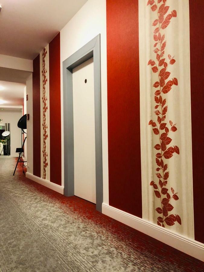Haus Tannenhof Hotell Hannover Exteriör bild