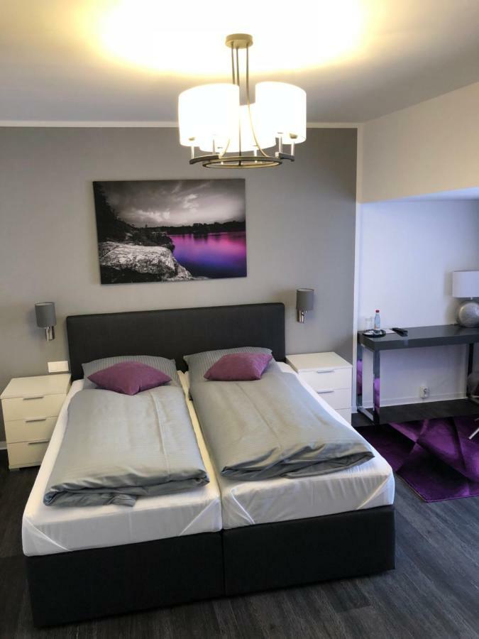 Haus Tannenhof Hotell Hannover Exteriör bild