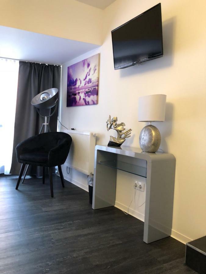 Haus Tannenhof Hotell Hannover Exteriör bild
