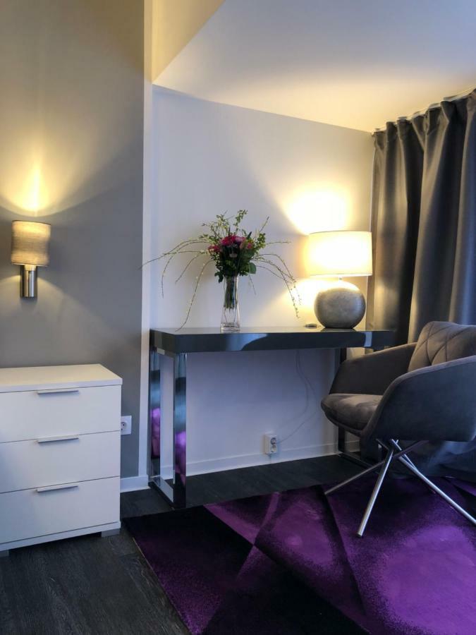 Haus Tannenhof Hotell Hannover Exteriör bild