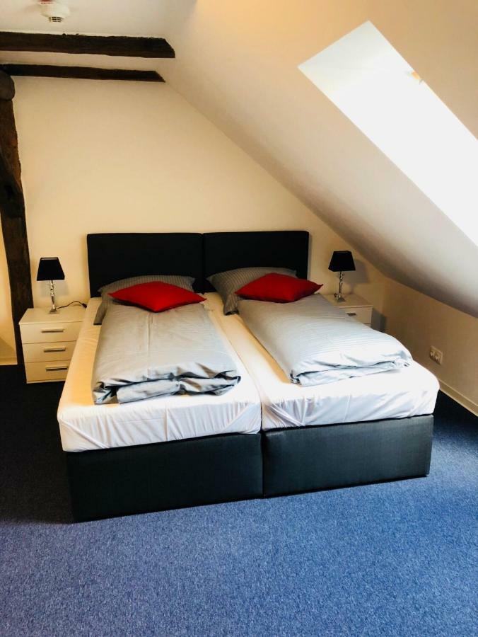 Haus Tannenhof Hotell Hannover Exteriör bild