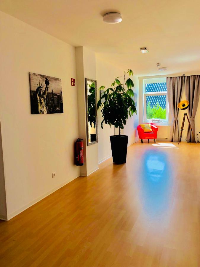 Haus Tannenhof Hotell Hannover Exteriör bild