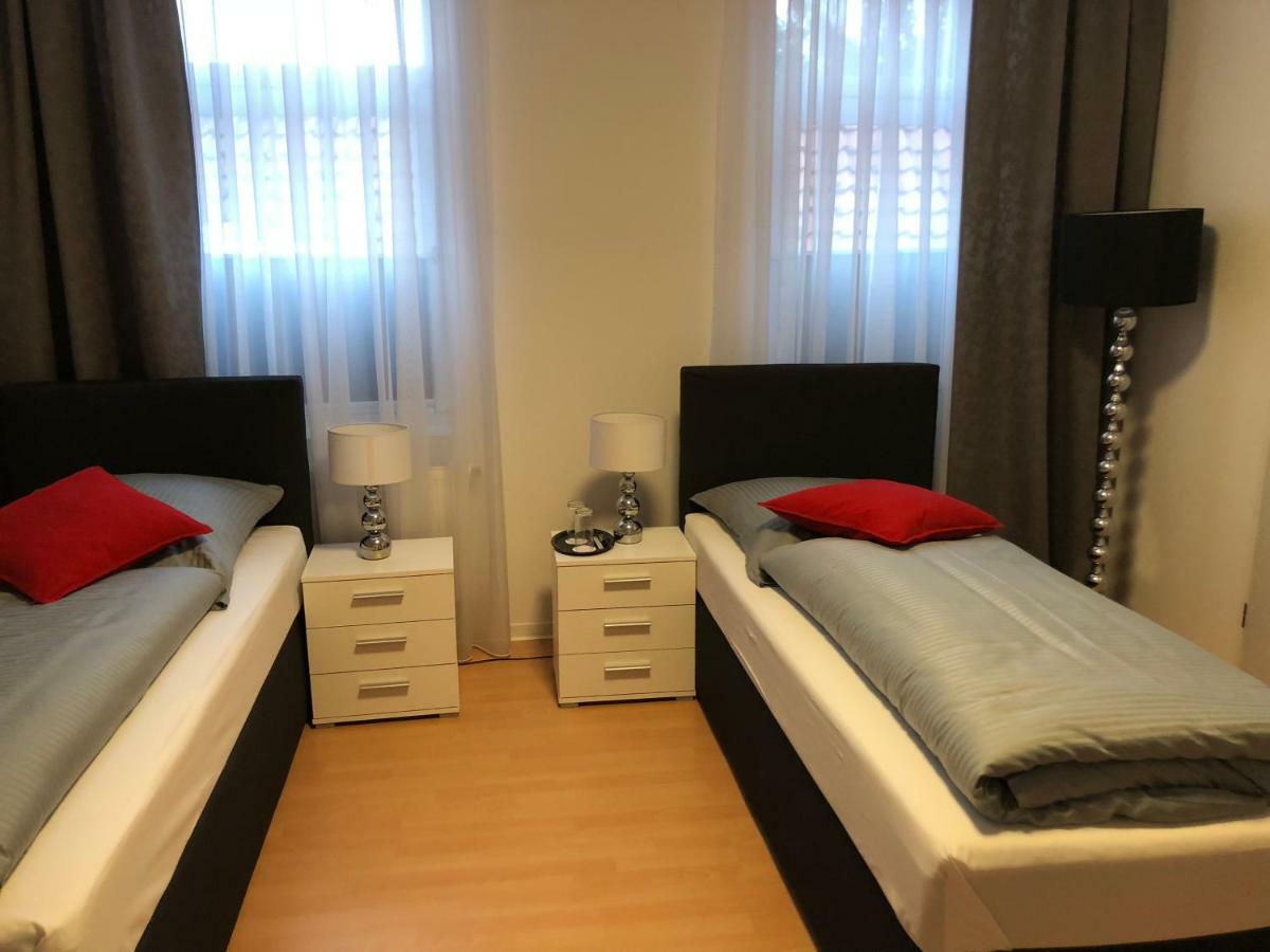 Haus Tannenhof Hotell Hannover Exteriör bild