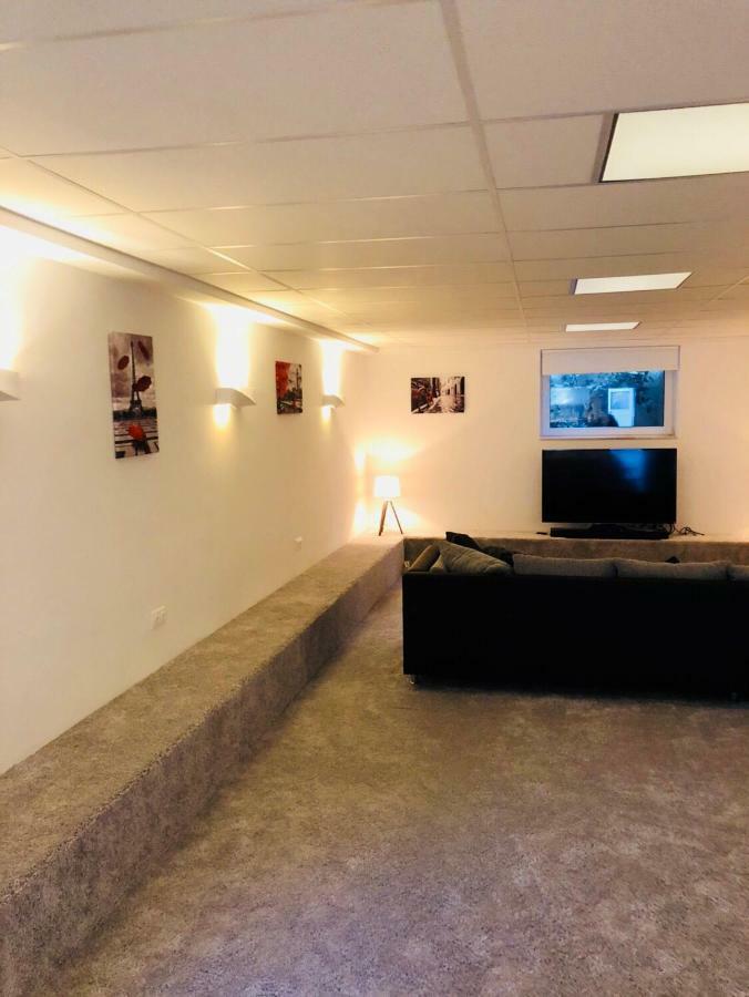 Haus Tannenhof Hotell Hannover Exteriör bild