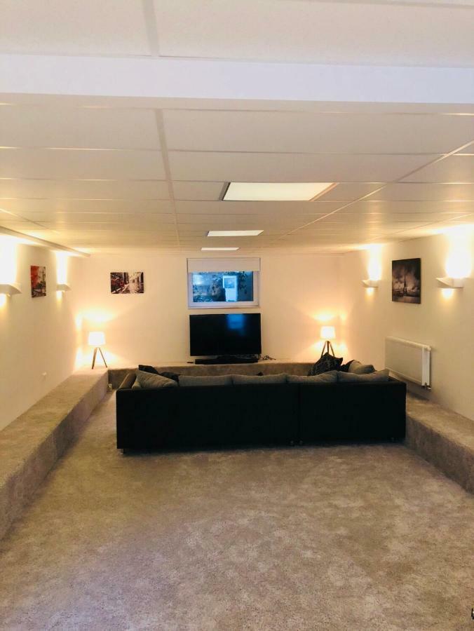 Haus Tannenhof Hotell Hannover Exteriör bild