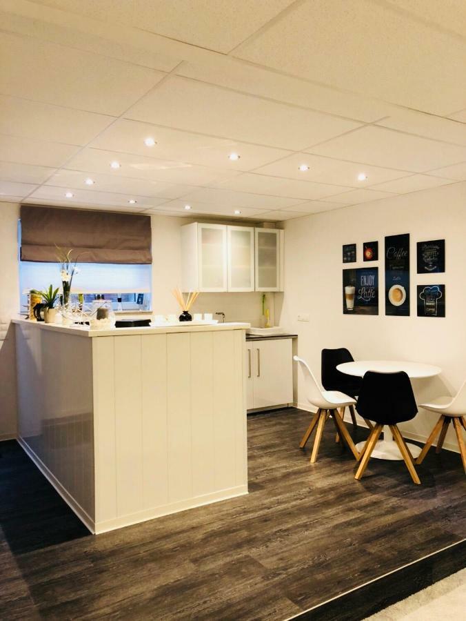 Haus Tannenhof Hotell Hannover Exteriör bild