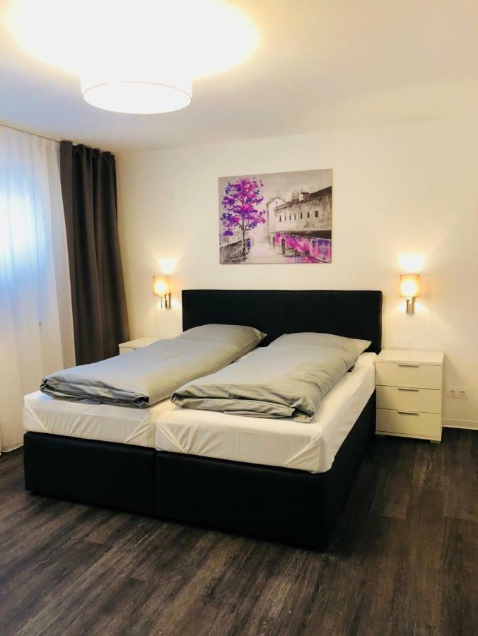 Haus Tannenhof Hotell Hannover Exteriör bild