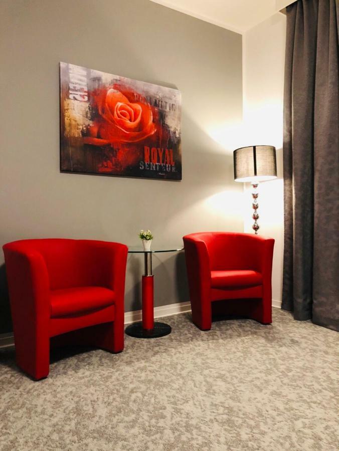 Haus Tannenhof Hotell Hannover Exteriör bild