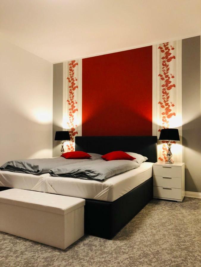 Haus Tannenhof Hotell Hannover Exteriör bild